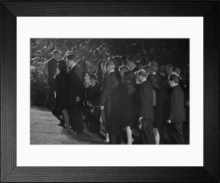 Framed Print : Robert F. Kennedy Funeral Framed Print : Robert F. Kennedy Funeral