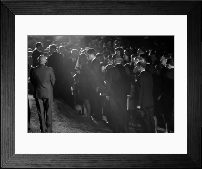 Framed Print : Robert F. Kennedy Funeral Framed Print : Robert F. Kennedy Funeral