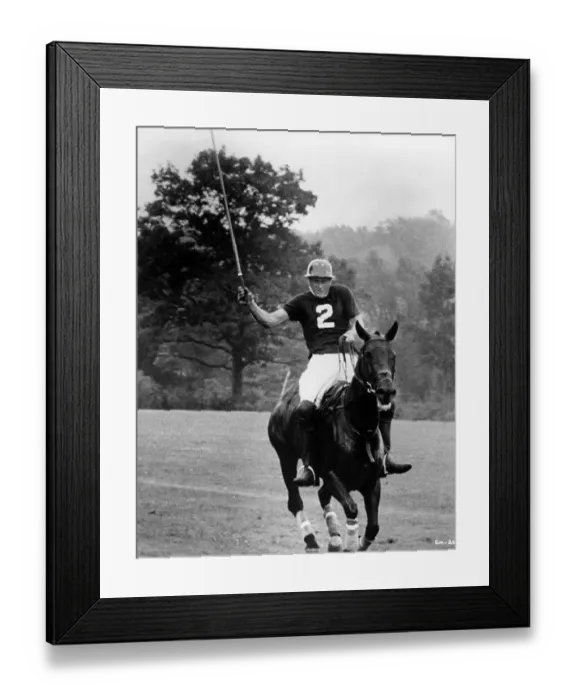 Framed Print : The Thomas Crown Affair Film Still
