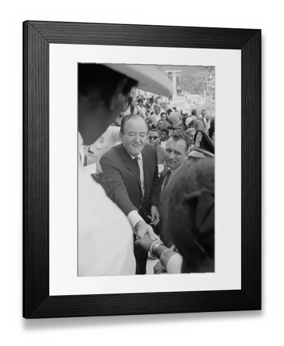 Framed Print : Poor People's Campaign Framed Print : Poor People's Campaign