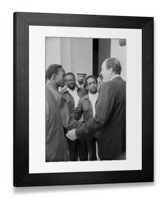Framed Print : Poor People's Campaign