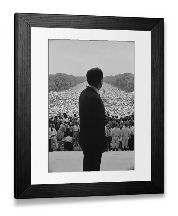 Framed Print : Poor People's Campaign Framed Print : Poor People's Campaign