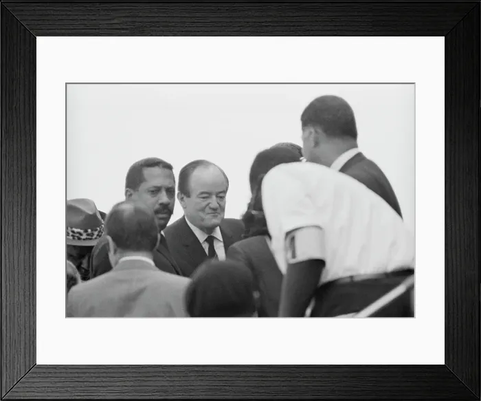 Framed Print : Poor People's Campaign Framed Print : Poor People's Campaign