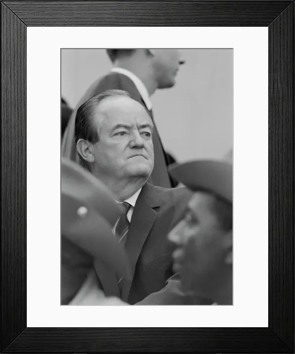 Framed Print : Poor People's Campaign