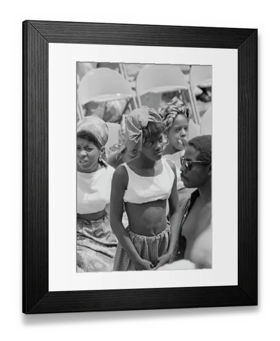 Framed Print : Poor People's Campaign Framed Print : Poor People's Campaign