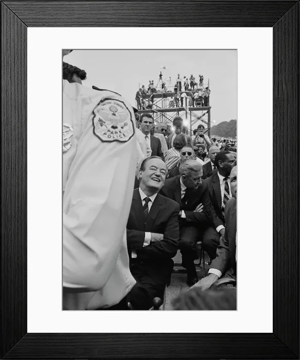 Framed Print : Poor People's Campaign Framed Print : Poor People's Campaign