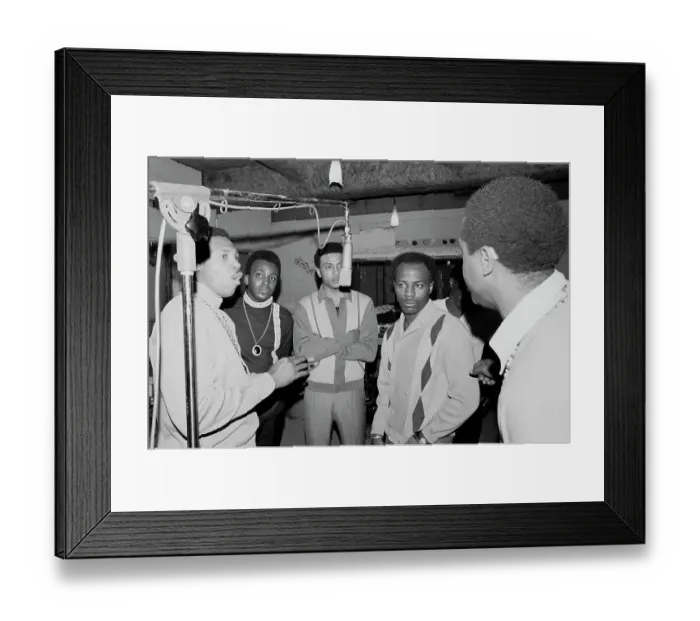 Framed Print : The O'Jays Framed Print : The O'Jays