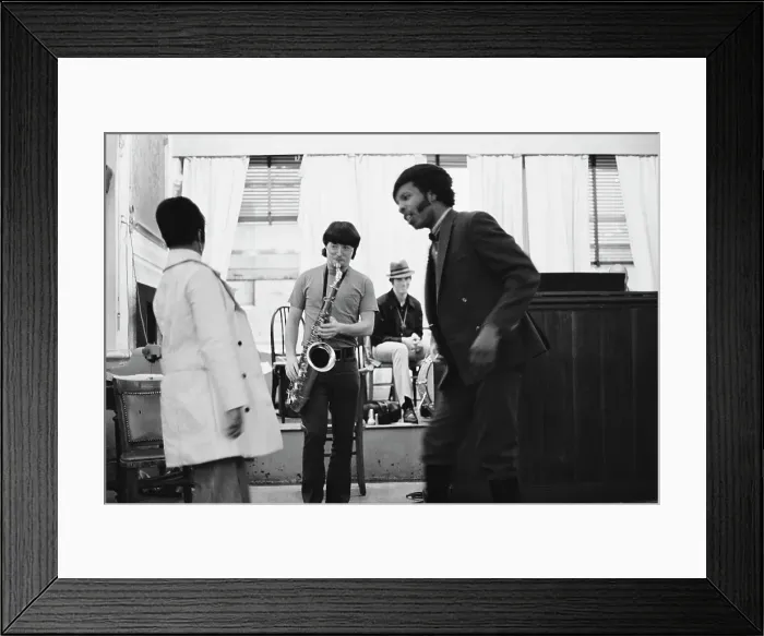 Framed Print : Sly And The Family Stone Framed Print : Sly And The Family Stone