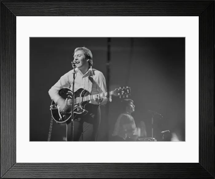 Framed Print : The Young Rascals Framed Print : The Young Rascals