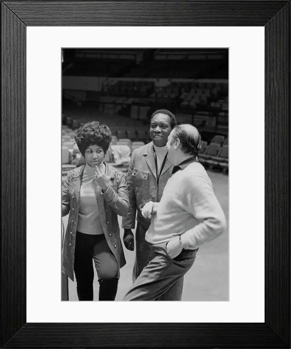 Framed Print : Soul Together