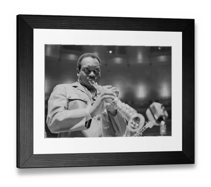 Framed Print : King Curtis