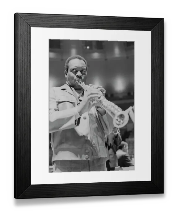 Framed Print : King Curtis