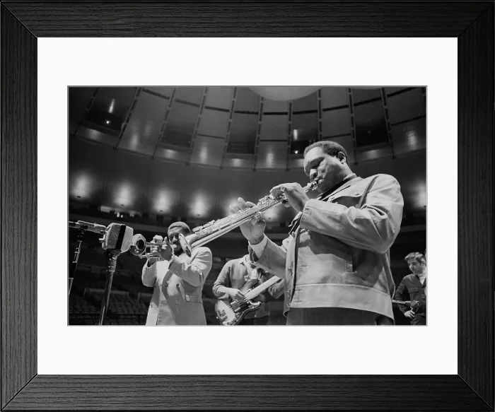 Framed Print : King Curtis