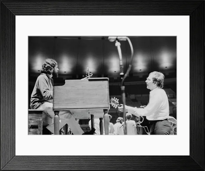 Framed Print : The Young Rascals Framed Print : The Young Rascals