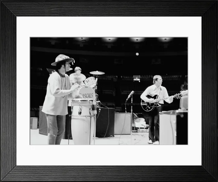 Framed Print : The Young Rascals Framed Print : The Young Rascals