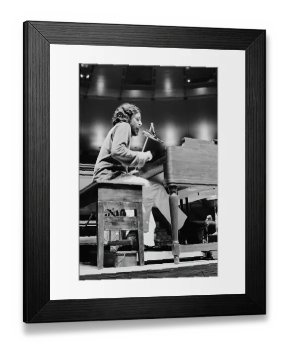 Framed Print : Felix Cavaliere
