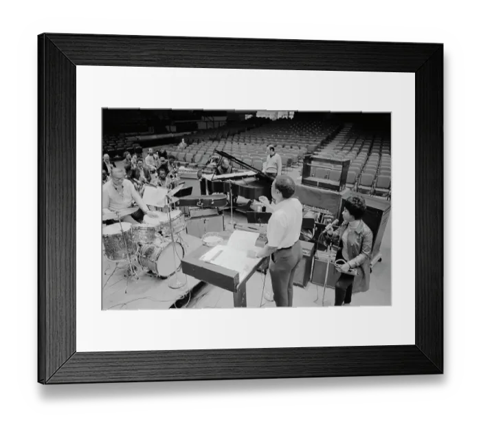 Framed Print : Aretha Franklin Framed Print : Aretha Franklin