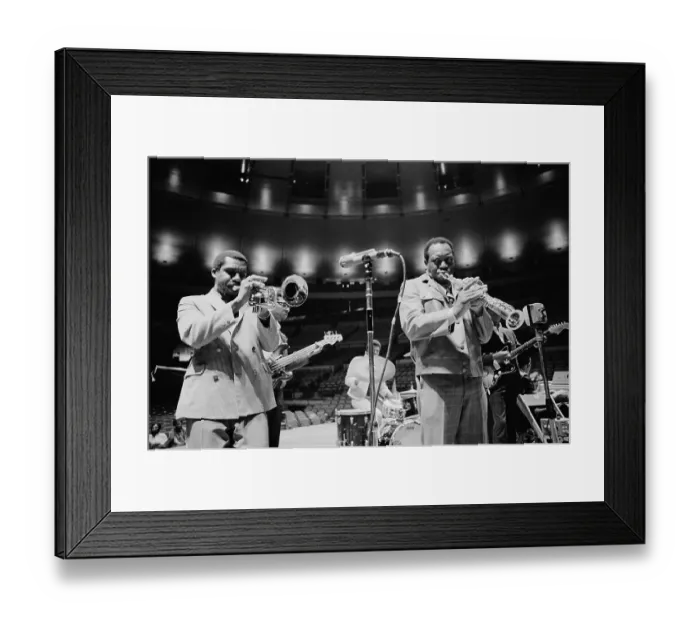 Framed Print : King Curtis Framed Print : King Curtis
