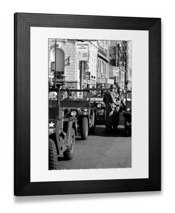 Framed Print : Welcome To Chicago Framed Print : Welcome To Chicago