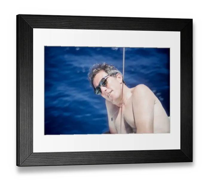Framed Print : Andy Williams Framed Print : Andy Williams