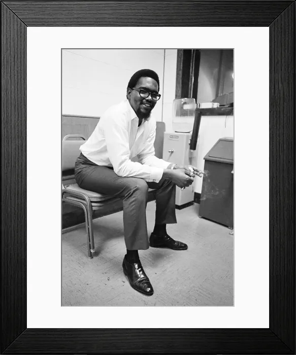 Framed Print : Stax Records Framed Print : Stax Records