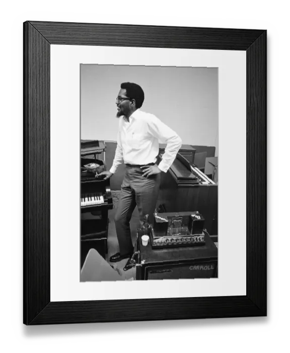 Framed Print : Stax Records Framed Print : Stax Records