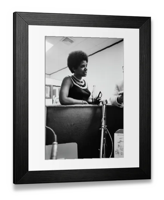Framed Print : Carla Thomas Framed Print : Carla Thomas