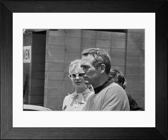 Framed Print : On The Set Of Winning Framed Print : On The Set Of Winning