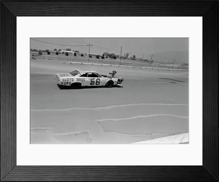 Framed Print : On The Set Of Winning