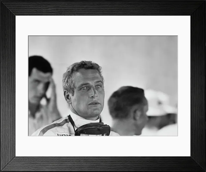 Framed Print : On The Set Of Winning Framed Print : On The Set Of Winning