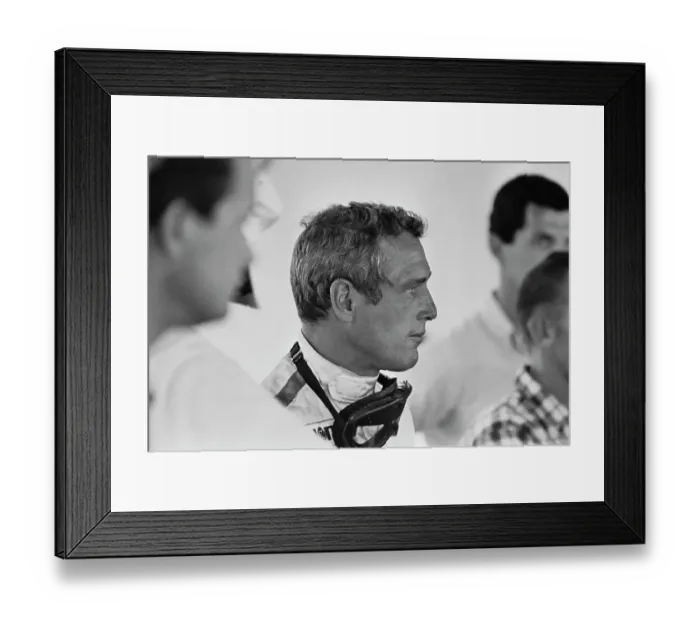 Framed Print : On The Set Of Winning Framed Print : On The Set Of Winning