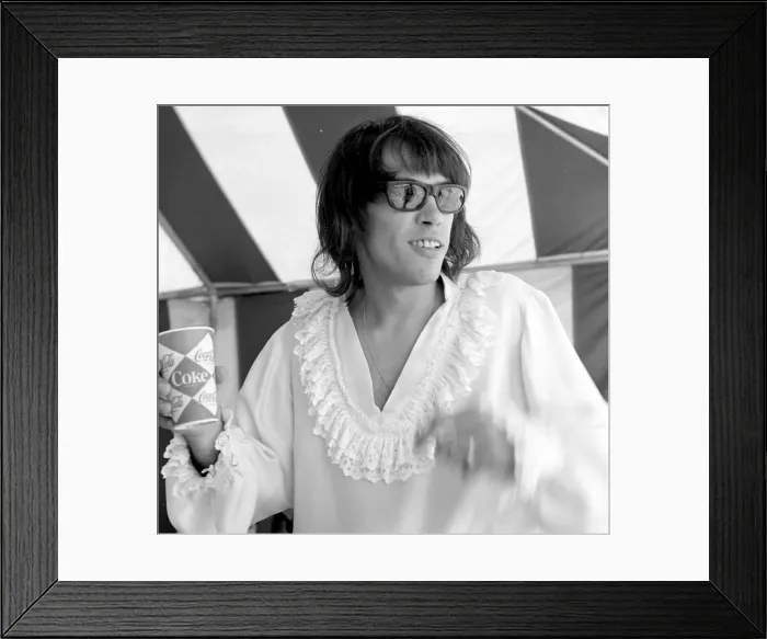 Framed Print : Steppenwolf At Newport Pop Framed Print : Steppenwolf At Newport Pop