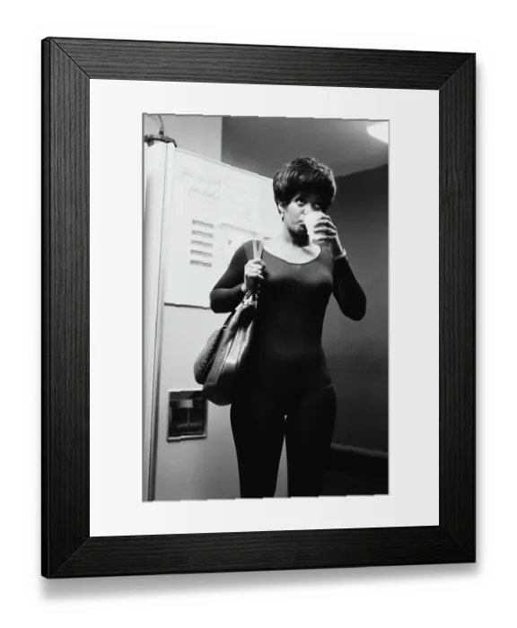Framed Print : Carla Thomas Framed Print : Carla Thomas