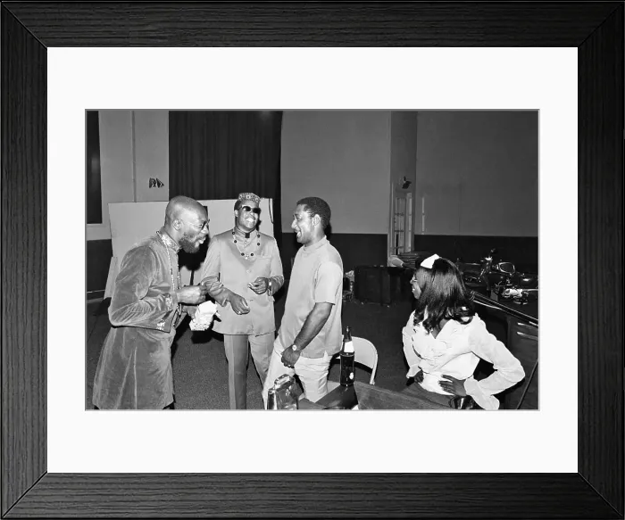 Framed Print : Stax Records Framed Print : Stax Records