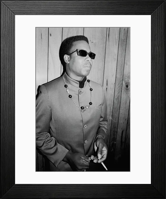 Framed Print : Eddie Floyd