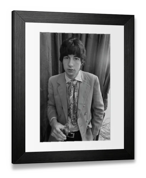 Framed Print : The Box Tops In Atlantic City Framed Print : The Box Tops In Atlantic City