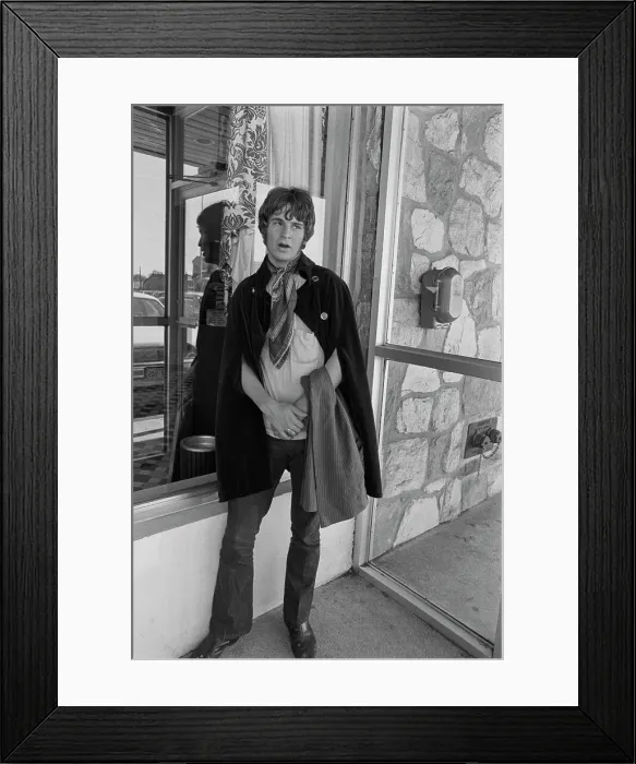 Framed Print : The Box Tops In Atlantic City Framed Print : The Box Tops In Atlantic City