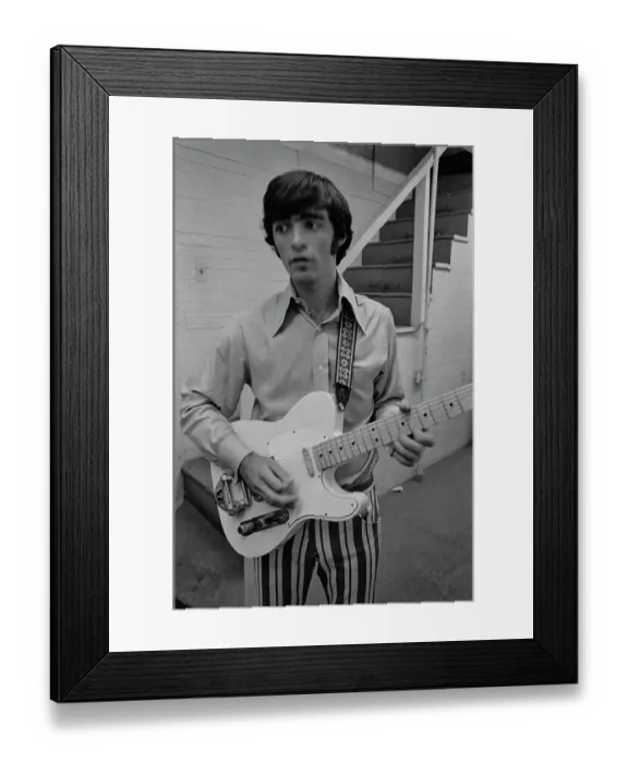 Framed Print : The Box Tops In Atlantic City Framed Print : The Box Tops In Atlantic City