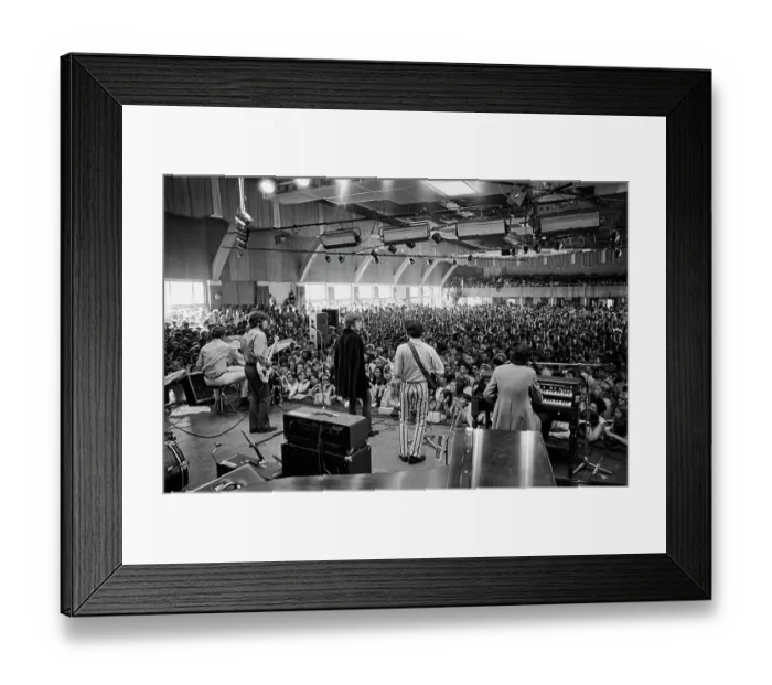 Framed Print : The Box Tops In Atlantic City Framed Print : The Box Tops In Atlantic City