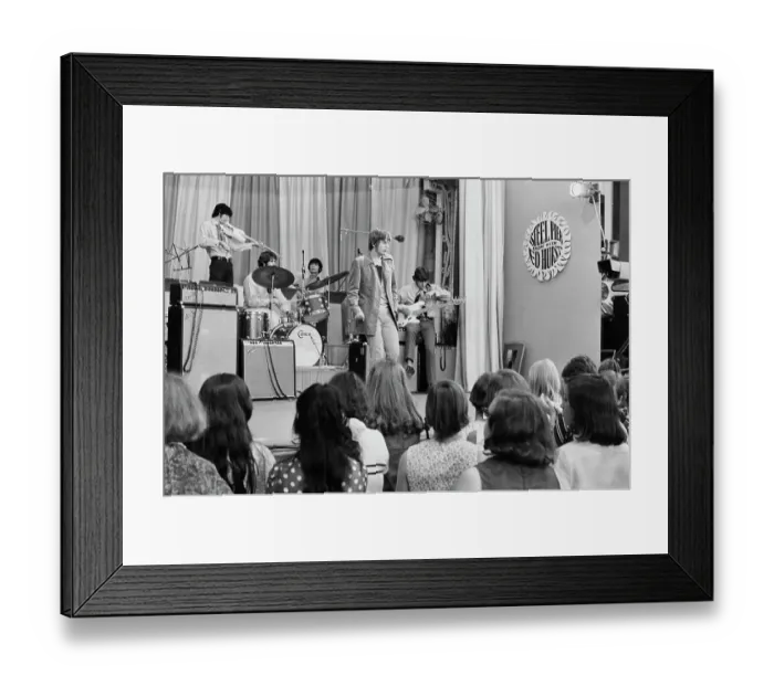 Framed Print : The Box Tops In Atlantic City Framed Print : The Box Tops In Atlantic City