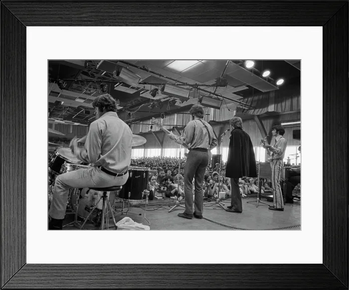 Framed Print : The Box Tops In Atlantic City Framed Print : The Box Tops In Atlantic City