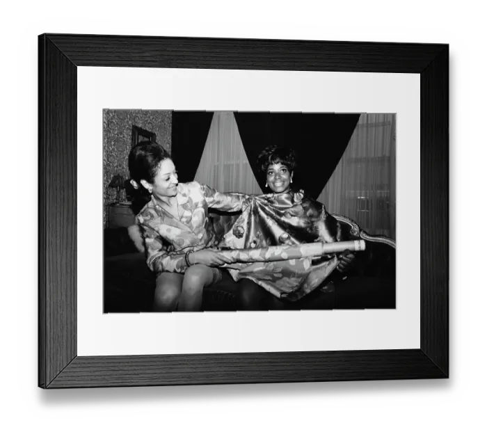 Framed Print : Clothing For Carla