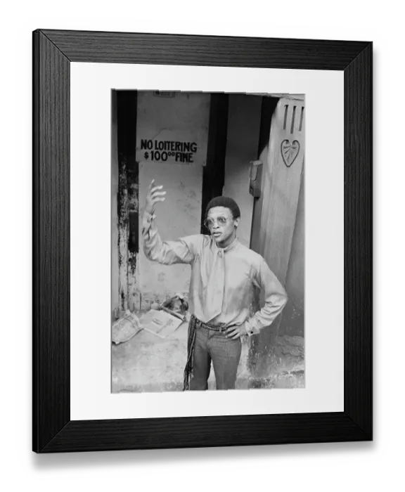 Framed Print : Hugh Masekela Framed Print : Hugh Masekela