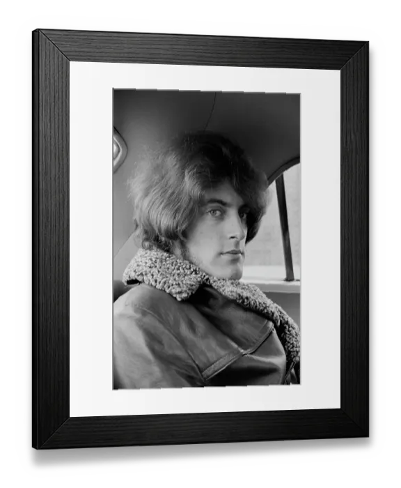 Framed Print : Tommy James Framed Print : Tommy James