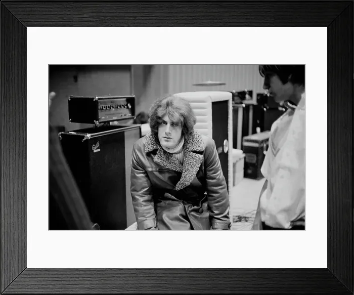 Framed Print : Tommy James Framed Print : Tommy James