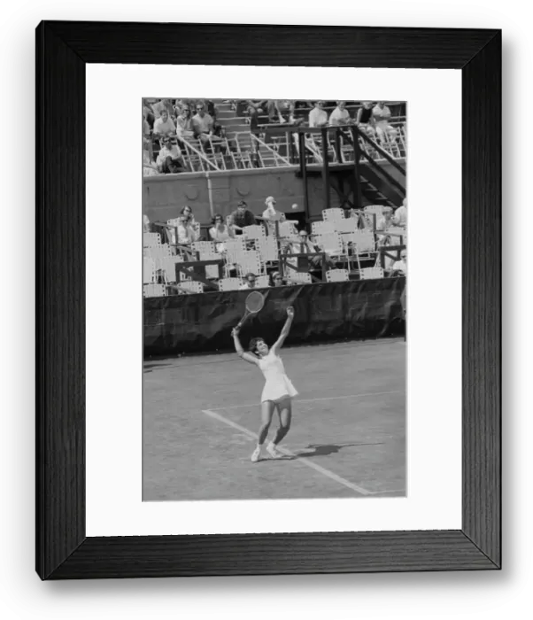 Framed Print : 1968 U.S. Open - Joyce Williams Framed Print : 1968 U.S. Open - Joyce Williams