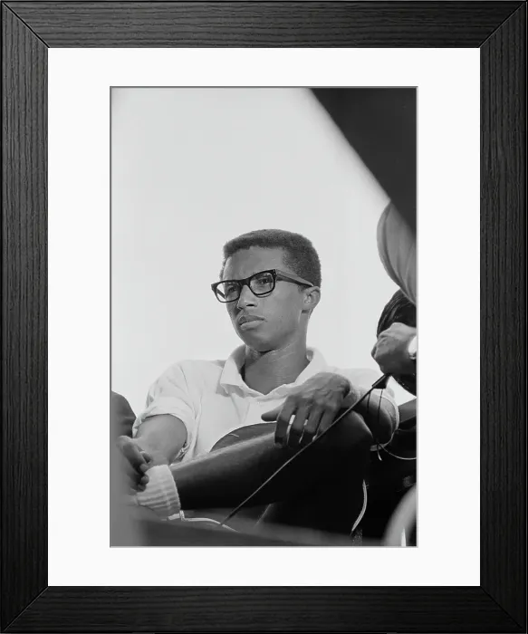Framed Print : 1968 U.S. Open - Men's Singles Semifinal Framed Print : 1968 U.S. Open - Men's Singles Semifinal