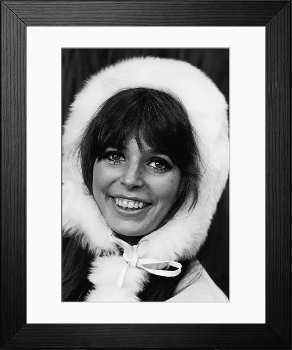 Framed Print : Singer Merrilee Rush Framed Print : Singer Merrilee Rush