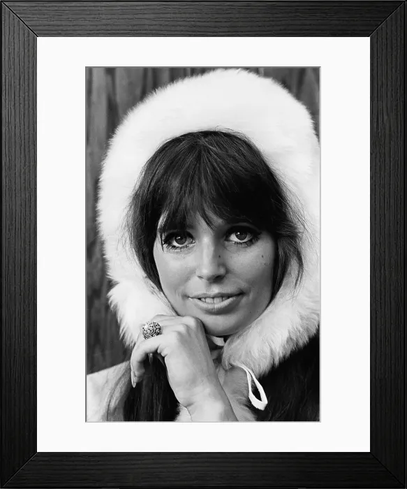 Framed Print : Singer Merrilee Rush Framed Print : Singer Merrilee Rush