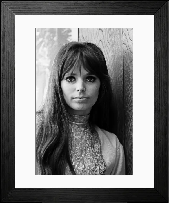 Framed Print : Singer Merrilee Rush Framed Print : Singer Merrilee Rush